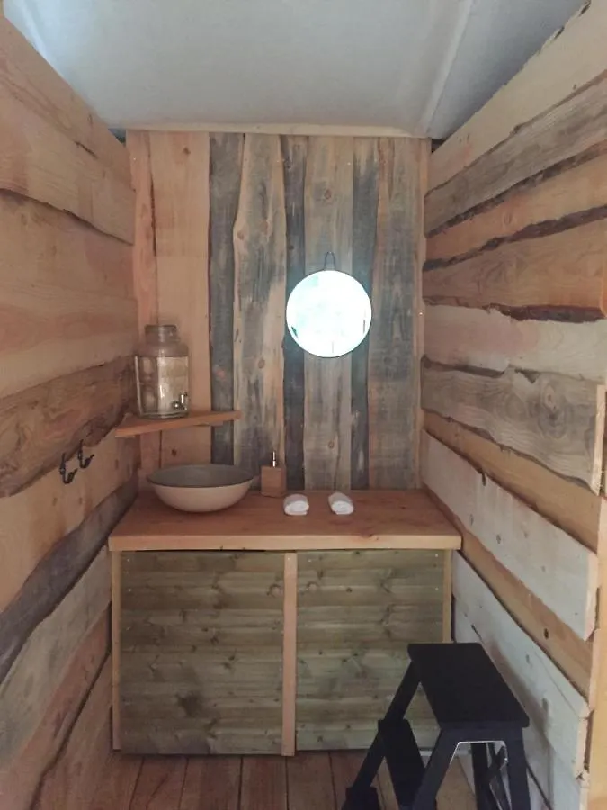 Cabane De L'Ecureuil Chatel-Guyon 0*,