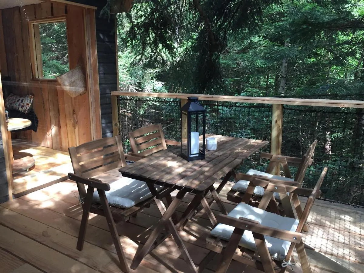 Cabane De L\'Ecureuil location