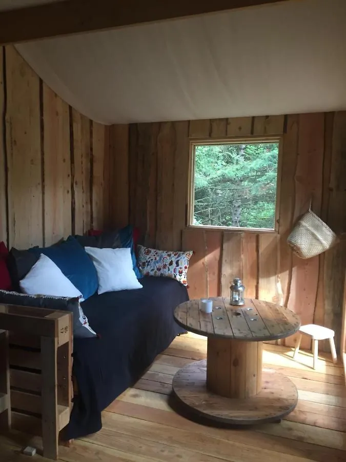 Cabane De L'Ecureuil Chatel-Guyon